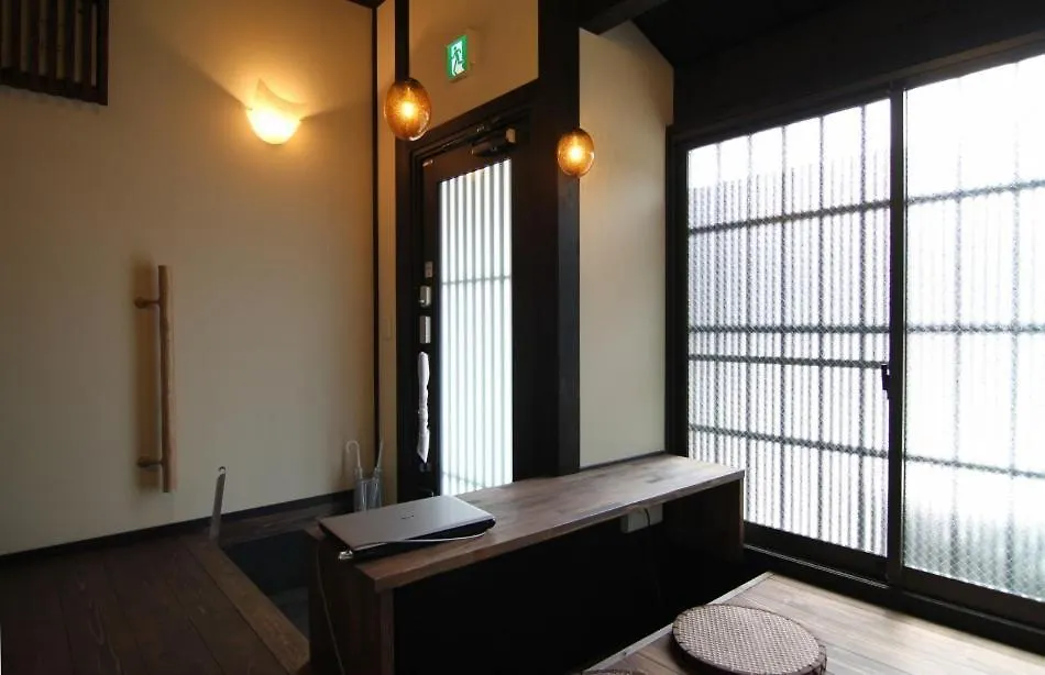 京都市 開智あんず庵ヴィラ 0*,  日本